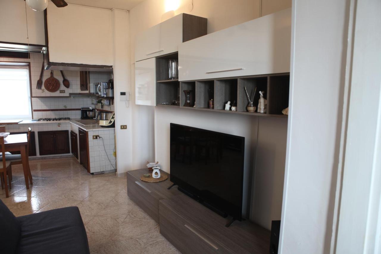 Villa "La Rondinella" Salerno Amalfi Pontecagnano Extérieur photo