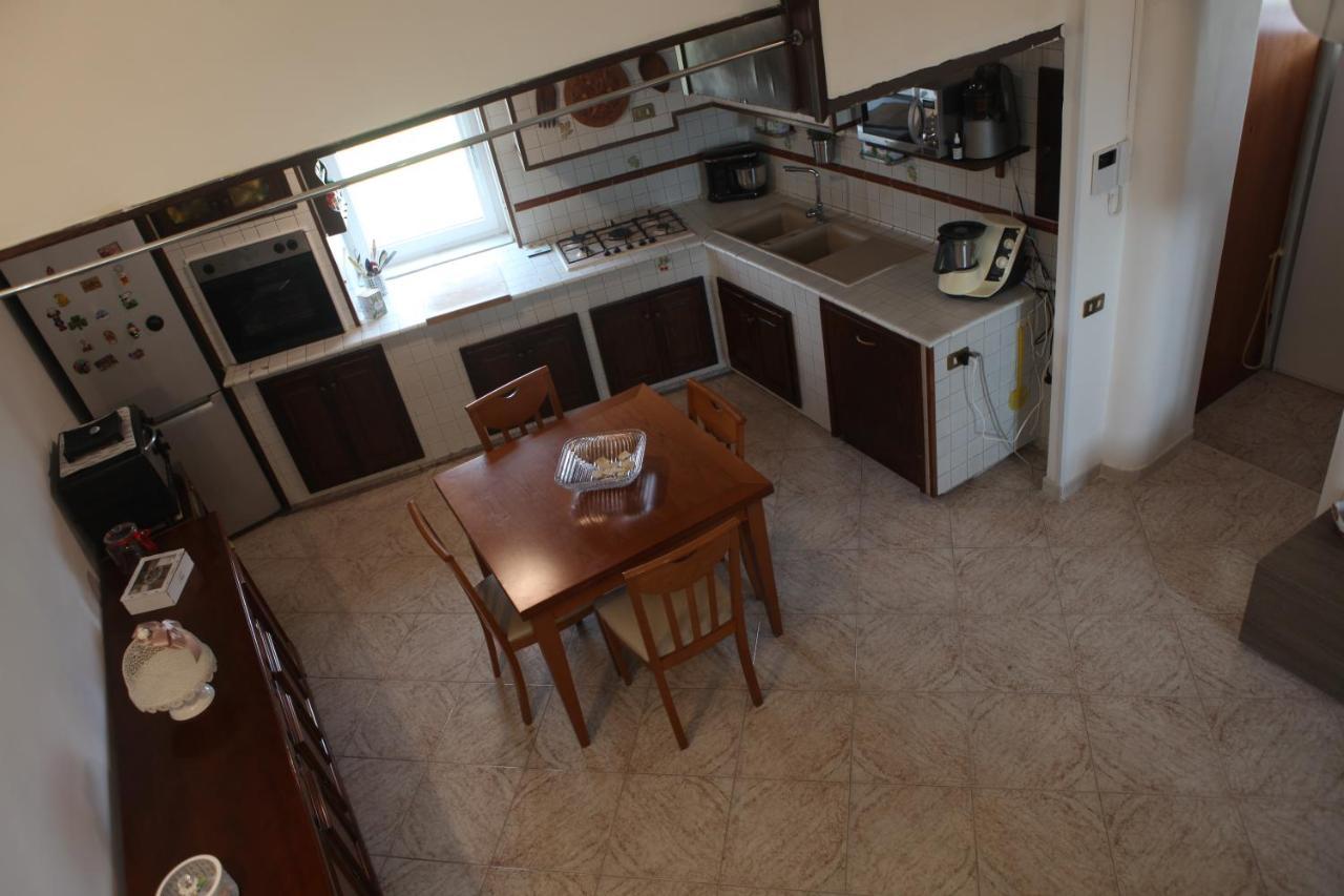 Villa "La Rondinella" Salerno Amalfi Pontecagnano Extérieur photo