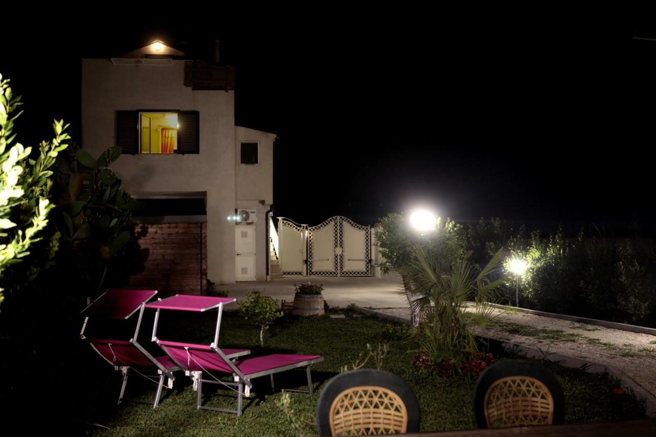 Villa "La Rondinella" Salerno Amalfi Pontecagnano Extérieur photo