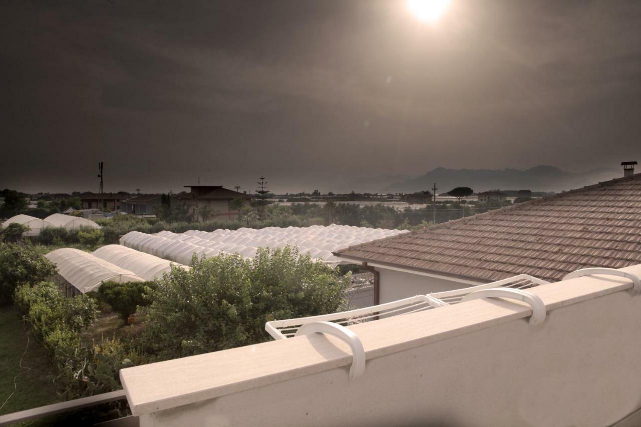 Villa "La Rondinella" Salerno Amalfi Pontecagnano Extérieur photo