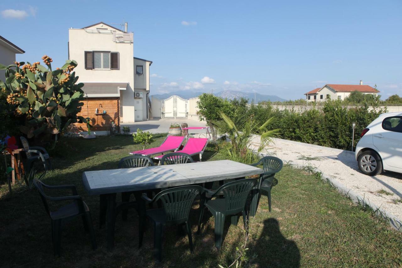 Villa "La Rondinella" Salerno Amalfi Pontecagnano Extérieur photo