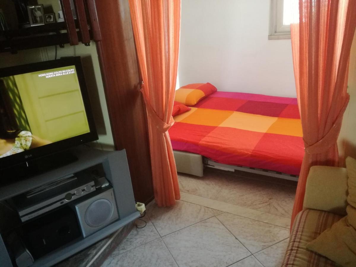 Villa "La Rondinella" Salerno Amalfi Pontecagnano Extérieur photo